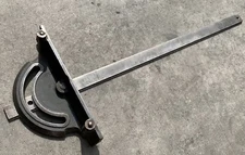 Tannewitz Table Saw Miter Gauge  (101887)