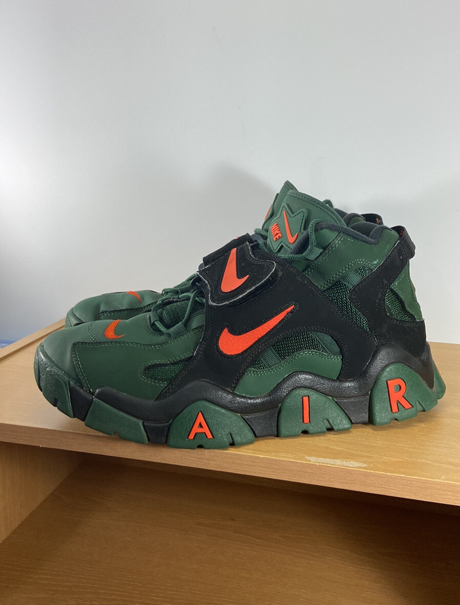 Nike Air Barrage Mid Super Bowl LIV 