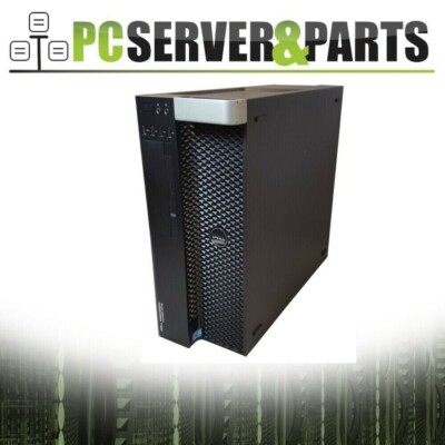 Dell T7810 6-Core 1.90GHz E5-2609 v3 Win10 Pro Wholesale Custom To Order