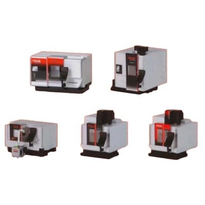 Yamazaki Mazak 1/64 Machine Tools Collection 5 types Full Capsule