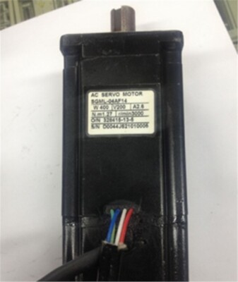 1Pc Used Yaskawa SGDL-04AP+SGML-04AF14 be