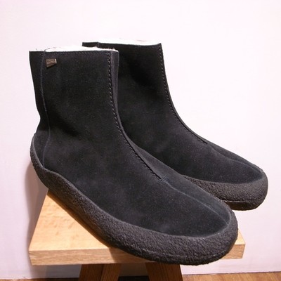 clarks curling boots