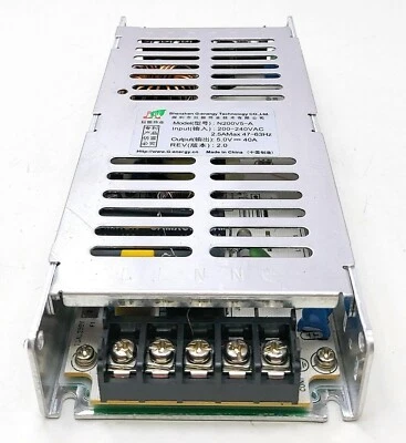 Power Supply-Shenzhen G-Energy Technology N200V5-A LED Display - Image 1 of 4
