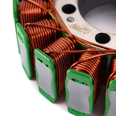 Magneto Generator Stator Coil For Kawasaki 21003-0011 Ninja ZX-12R