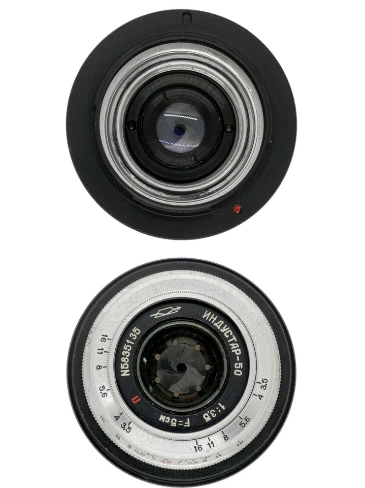 #Lomography#creative_Monocle_lens#self_made#for#APS_mirrorless#Sony_Fuji_28mm - Image 4 of 4