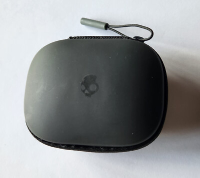 Unused OEM Black CHARGING CASE for Skullcandy PUSH ULTRA