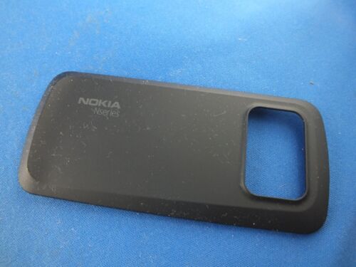 Original Nokia N97 Akkudeckel Akkufachdeckel Battery Cover Back Accu Batterie - Bild 1 von 7