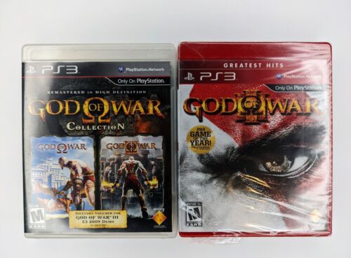 God of War III (PS3)