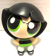 McDonald's Powerpuff Girls 2016 BUTTERCUP Face Changing Happy Meal Toy