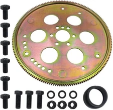 Adapter Flexplate Kit For LS1/LS2/LS6/5.3/6.0 Gen III GM LS to TH350/700R4/4L60