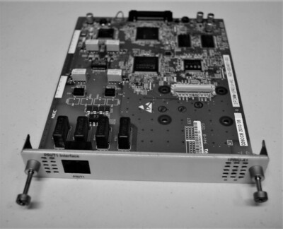 NEC UX5000 Phone System IP3WW 1PRIU-A1 T1 / PRI Interface Card Circuit ...