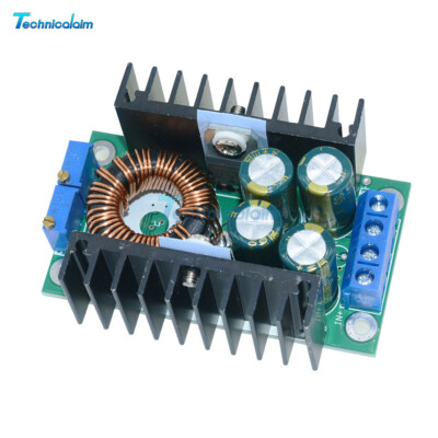 XL4016 DC-DC 8A 9A 280W Step Down Buck Converter Module 7-40V To 1.2-35V