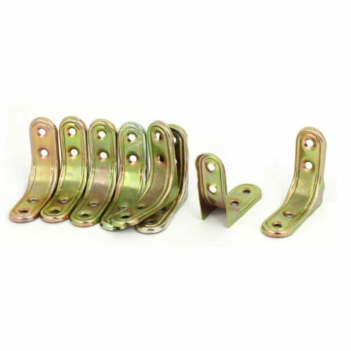 Pletinas y escuadras de bricolaje de madera