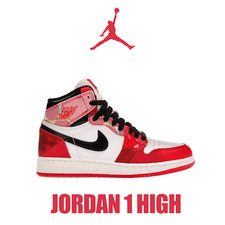 Nike Air Jordan 1 Retro High OG Spider Man Across the Spider Sneaker DV1753-601