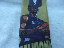 NWT Stance NBA basketball socks, men's L, New Orleans, Zion, colors
