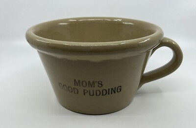 Vintage Pearson s Of Chesterfield  Mom s Good Pudding  Bowl Made In England