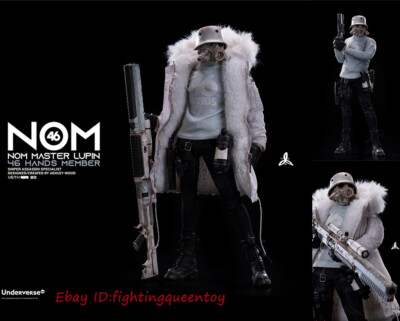 underverse NOM MASTER LUPIN