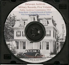 Delaware Archives In Five Volumes 