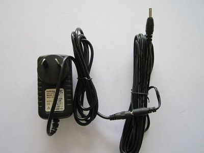 AUS Foscam Camera FI8910W 5M DC Extension Cable Lead+AC