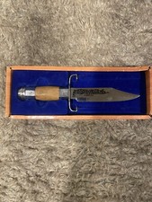 J Bowie Collectors Knife