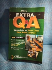 APRL'S  EXTRA Q&A Ham Radio License