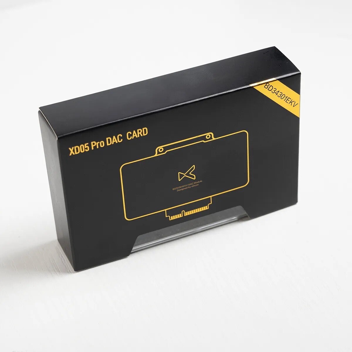 xDudo XD05PRO専用 DACモジュールカード [AK4499EX] xDuoo AKM
