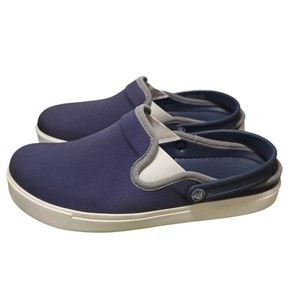 Crocs Mens‎ Citilane Dual Comfort Clogs Charcoal Canvas Shoes 202832 Size 13 Citilane Crocs | eBay main image 2