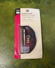 2010 Year Dritz Sweater Comb Sealed 619 Sealed thumbnail