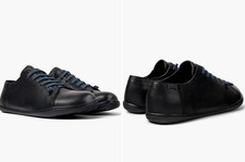 Camper Peu Cami scarpe sneakers basse casual pelle nere uomo taglia 44 270€