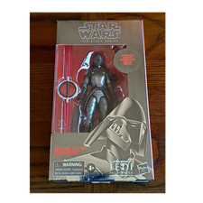 The Black Series Carbonized Second Sister Inquisitor Star Wars Jedi Fallen Order