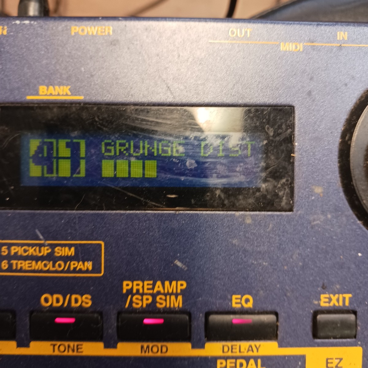 BOSS GT-3 Guitar Multi Effects Pedal Processor | eBay