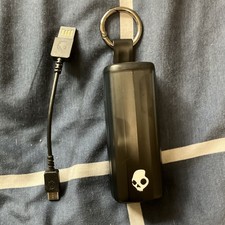 Skullcandy Method 360 ANC Black Charging Case USB-C Cable S2MTW