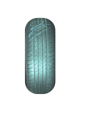 P225/60R17 GT Radial Champiro Touring A/S 99 H Used 6/32nds