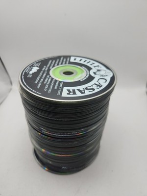 Bulk Lot Of 100 Cds Various Artists Mixed Albums Loose No Cases