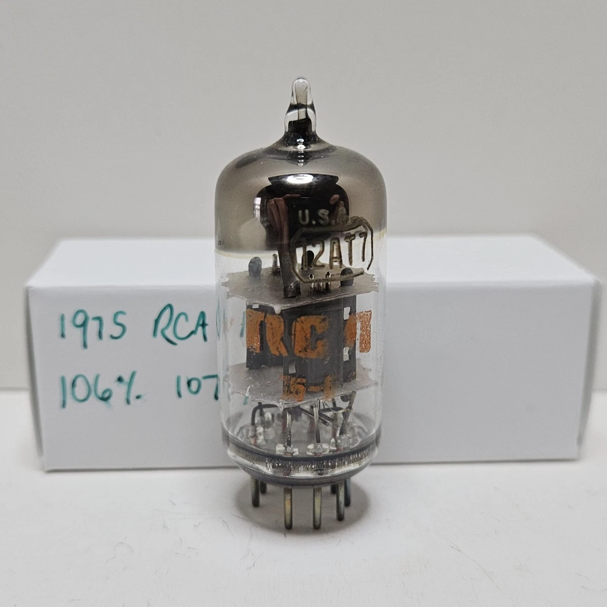 Rca 12at7 for sale - eBay