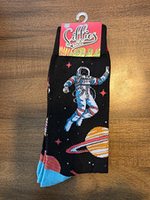 Sillies socks Lot Of 6 Novelty Crew Socks New With Tags