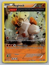 Regirock XY49 Holo P XY Promo Pokemon LP on eBay