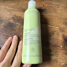 Aveda Be Curly Shampoo 8.5oz. New