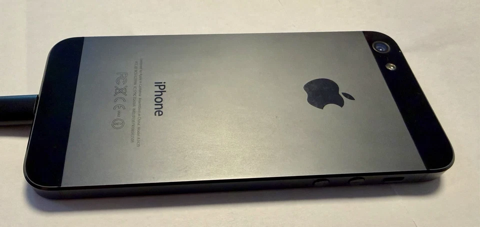 iphone 5 16gb - Bild 3 von 4