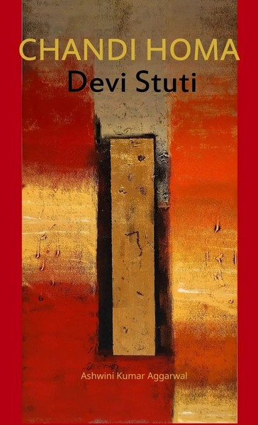 Chandi Homa Devi Stuti | Essence And Sanskrit Grammar | Ashwini Kumar Aggarwal-image