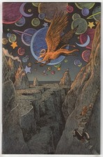 BEYOND MEGALITH #0 - VARIANTE DE ARTE COMPLETO TONY MILLIONAIRE 1:20 - MALA IDEA