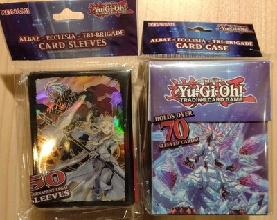 Albus Ecclesia Deck Case Sleeve