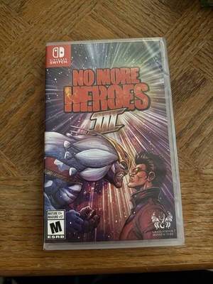 No More Heroes 3 - Nintendo Switch