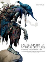 Encyclopedia Of Mythical Creatures - Continental European Mythology | Quinete