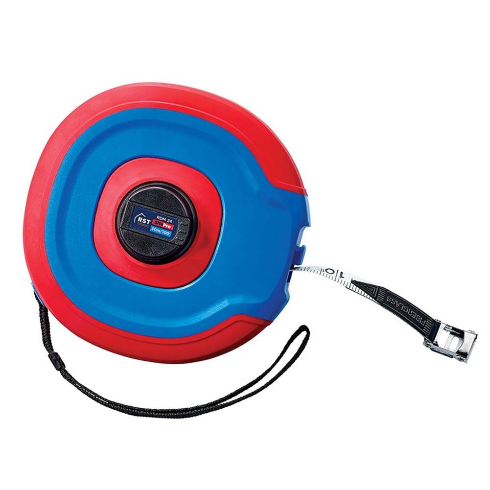 RST RDM24 30m Fibreglass Closed Case Tape - Image 3