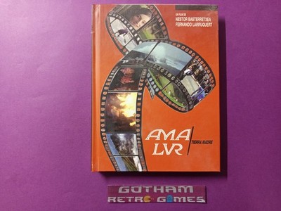 Ama Lur Pelicula Documental DVD