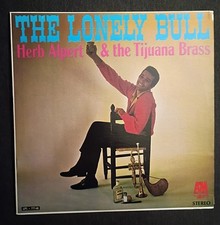 Herb Alpert & the Tijuana Brass, The Lonely Bull (Original 1962 Vinyl Album) 🔥