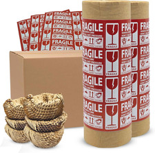 15 X700 Honeycomb Paper, Honeycomb Packing Paper for Moving Packing Materials f