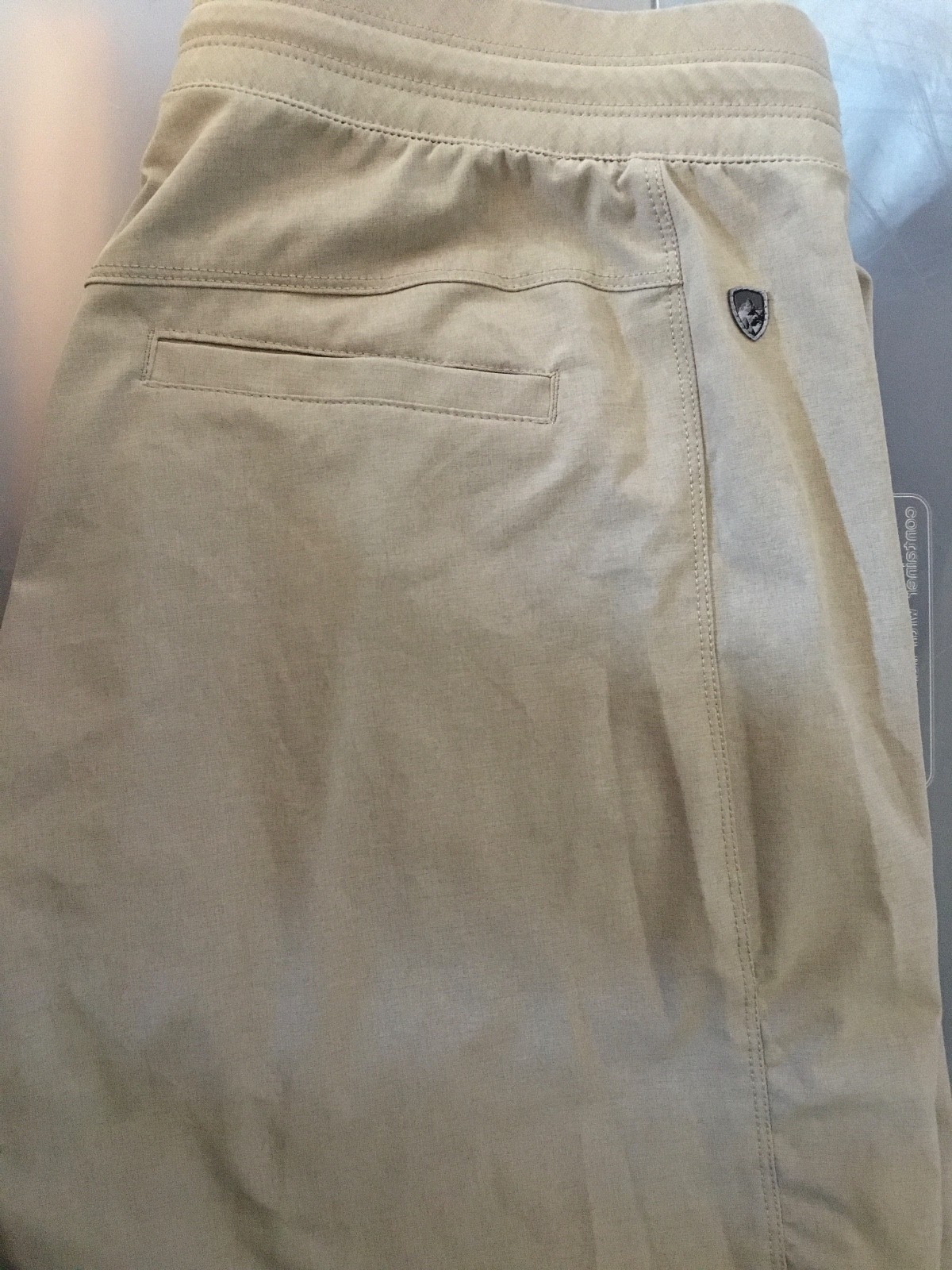 Kuhl Pants Size M Brown Regular Fit