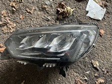 2021 PEUGEOT 2008 MK2 PURETECH HEADLIGHT PASSENGER SIDE LEFT 9833036280
